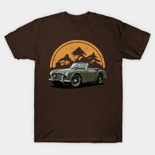 Triumph TR6 T-Shirt